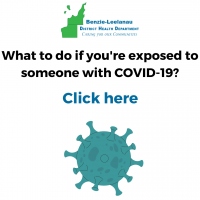 What to do if you are exposed